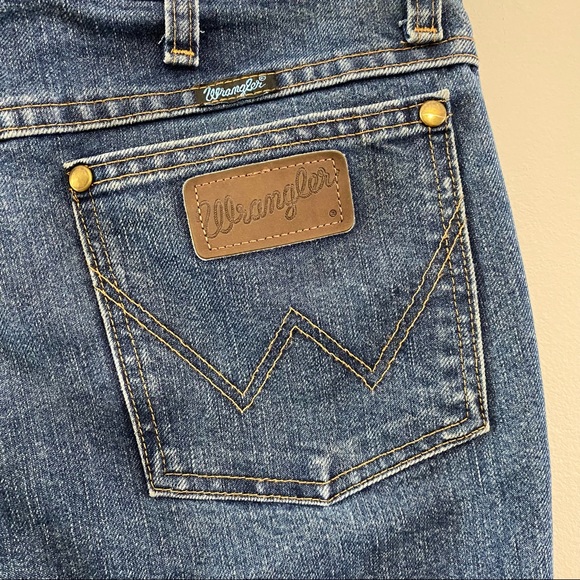 WRANGLER Slim Fit Cool Vantage Jeans - Picture 12 of 16